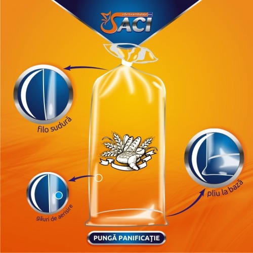 Producator Pungi paine  pungi 