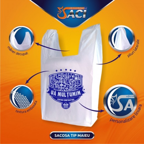 Producator Sacose maieu person