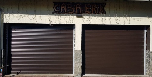 Producator usi de garaj tip ru