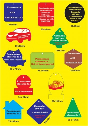 Producem odorizante auto perso