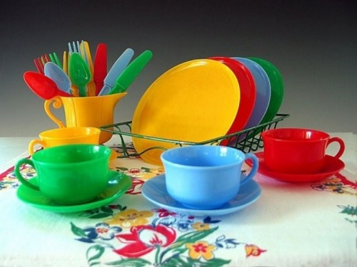 productia de mase plastice ger