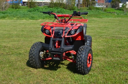   PROMOTIE   ATV NITRO MOTORS 