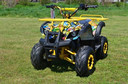  PROMOTIE   ATV NITRO MOTORS 