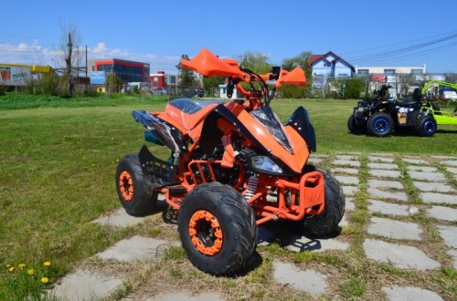   PROMOTIE   ATV NITRO MOTORS 