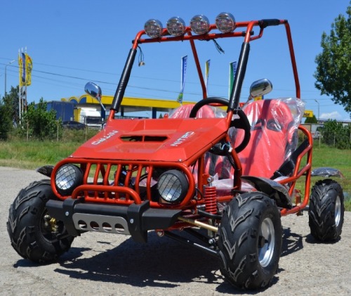 PROMOTIE ATV Uri Noi Slingshot