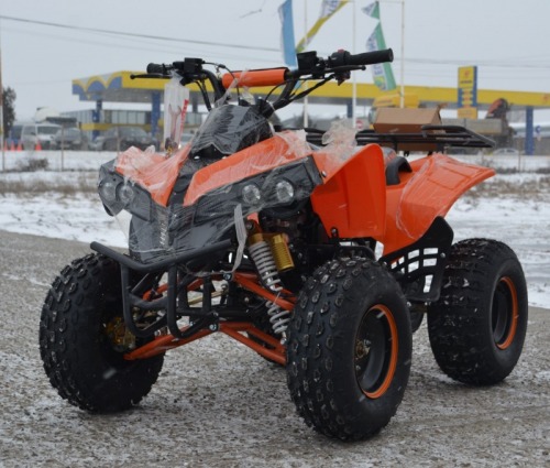 PROMOTIE ATV Uri Noi Slingshot