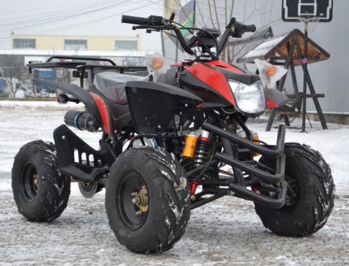 PROMOTIE ATV Uri Noi Slingshot
