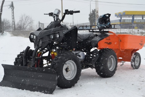 PROMOTIE ATV Uri Noi Slingshot