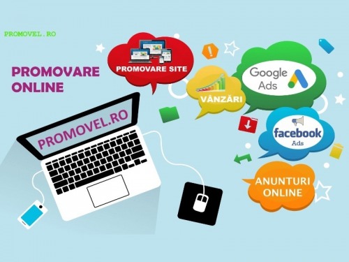 Promovare Online. Promovare Si