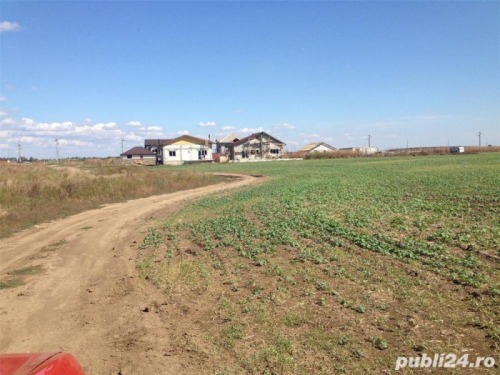 Proprietar Teren Buftea 850 Mp