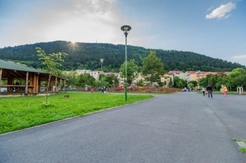 Proprietate speciala  in zonar