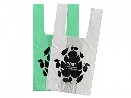 Pungi Maieu Biodegradabile 100