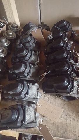 Racitor gaze/EGR Audi/VW