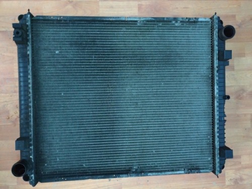 Radiator apa MAN TGL 8.240