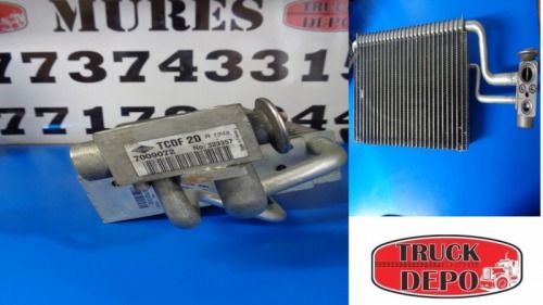 Radiator clima MAN TGX