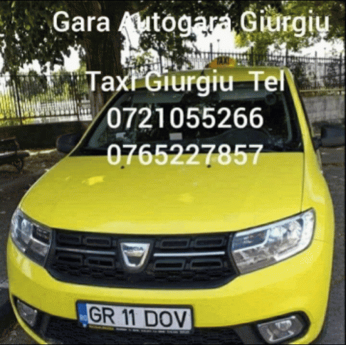 Rapid Taxi Giurgiu Dispecerat 