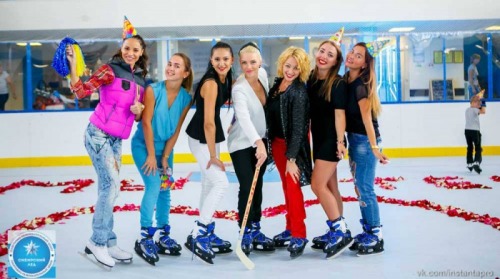 Realizare patinoar ecologic mo