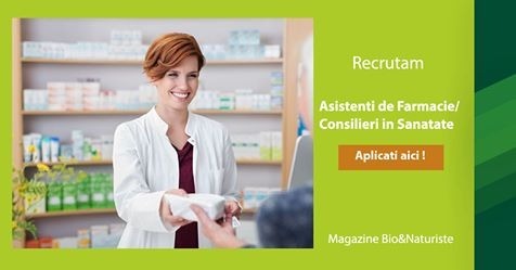Recrutam Consultanti in sanata