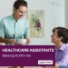 Recrutam Infirmieri in Anglia