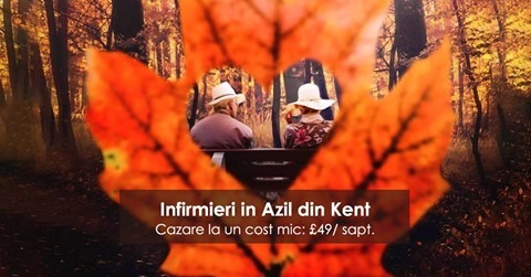 Recrutam Infirmieri in Cranbro
