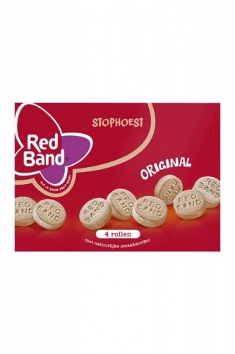 Red Band Antitusiv Total Blue
