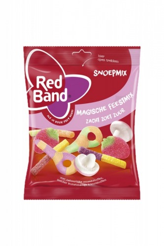 Red Band Magische mix magic de