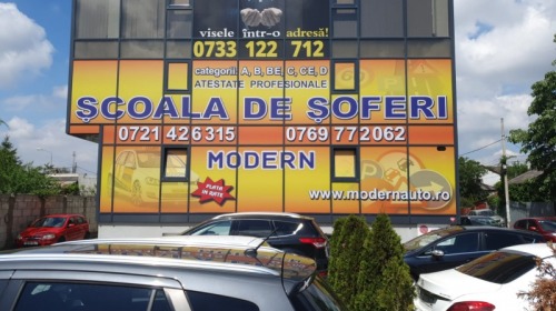 REDUCERE 500 LEI  SCOALA DE SO