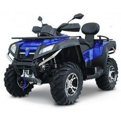 REDUCERE ATV CF Moto X8   18  