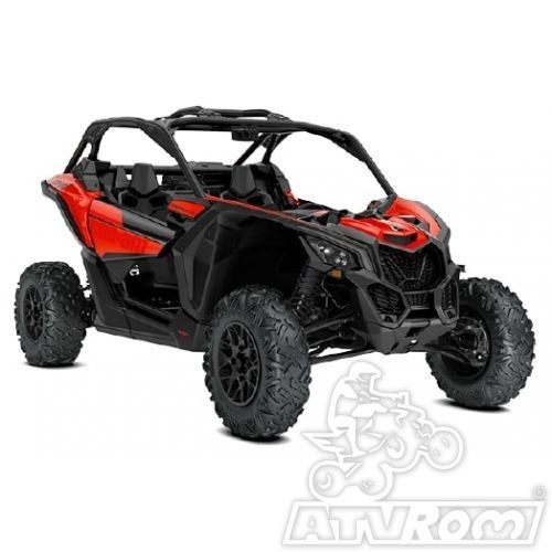 REDUCERE Can Am Maverick X3 St