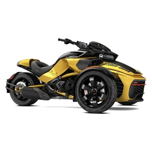 REDUCERE Can Am Spyder F3 S Da