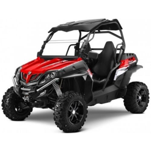 REDUCERE UTV CF Moto ZForce 80