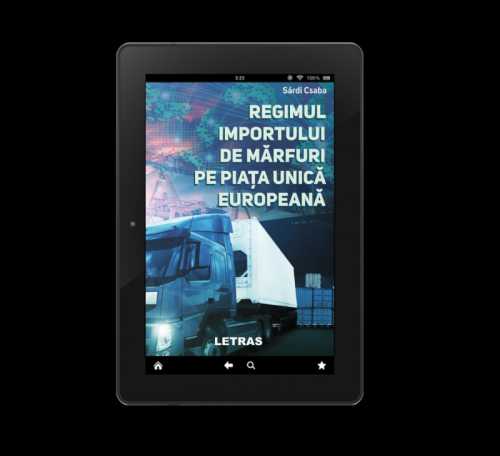 Regimul importului de marfuri