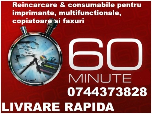 Reincarcare cartuse imprimante