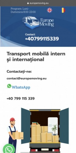 Relocari   Transport Mobila In