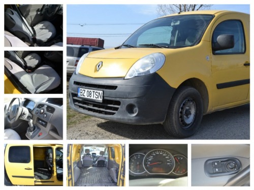 Renault Kangoo II 1 5DCI