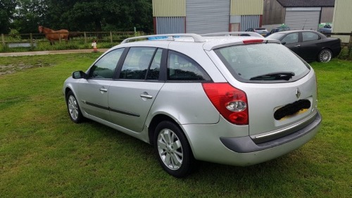 Renault Laguna Automata volan 