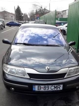 Renault Laguna Berlina