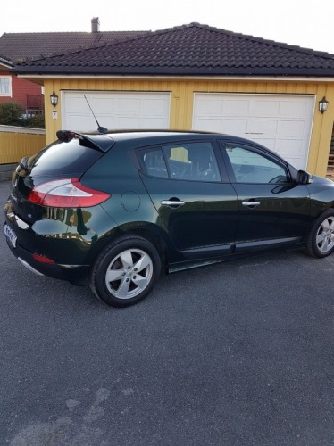 Renault M  gane 1.5 dCi  110 D