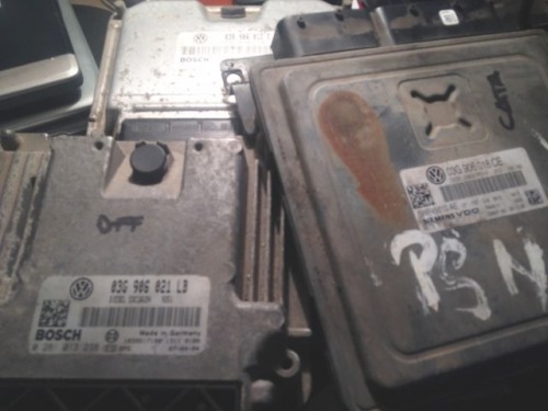 Reparatii calculatoare auto VW