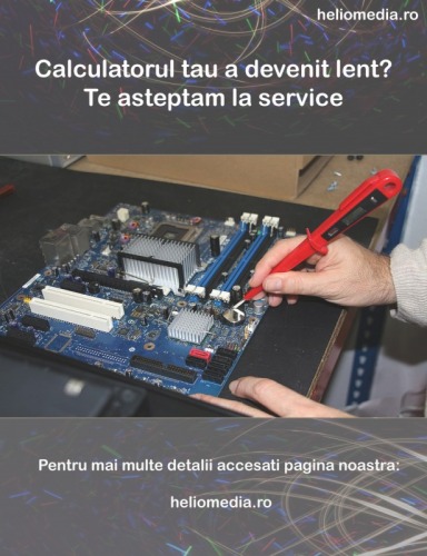 Reparatii calculatoare Cluj Na