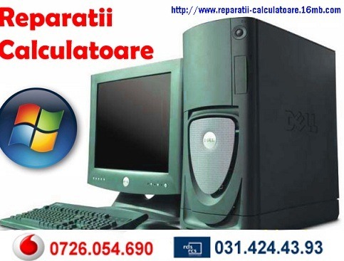 Reparatii Calculatoare