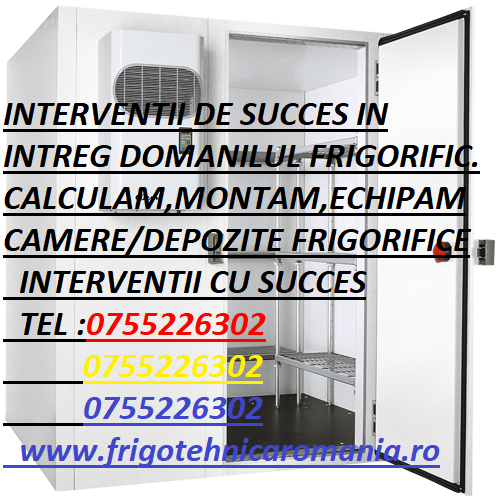 reparatii frigidere baia mare