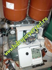 Reparatii hidrofoare Ilfov.