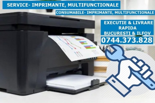 Reparatii imprimante la sediul