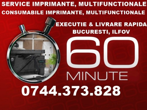 Reparatii imprimante la sediul