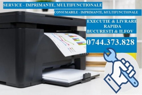 Reparatii imprimante  multifun