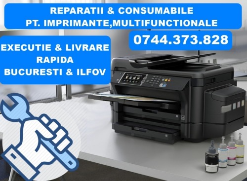 Reparatii imprimante Pipera Ot