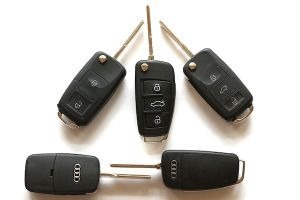 Reparatii key auto Audi