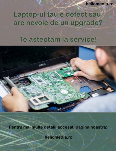 Reparatii laptop Cluj Napoca  