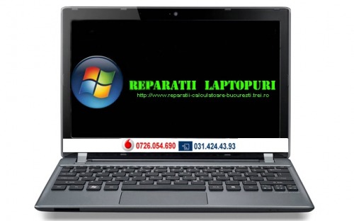 REPARATII LAPTOPURI BUCURESTI
